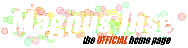 Magnus Ihse - the official home page