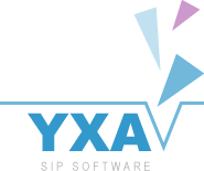 YXA SIP software