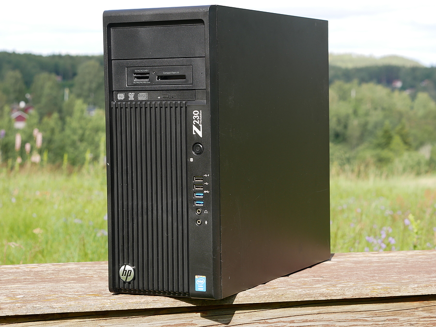 HP Z230