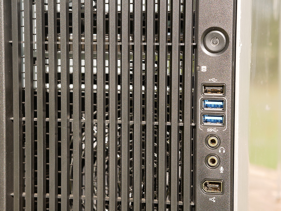 HP Z620