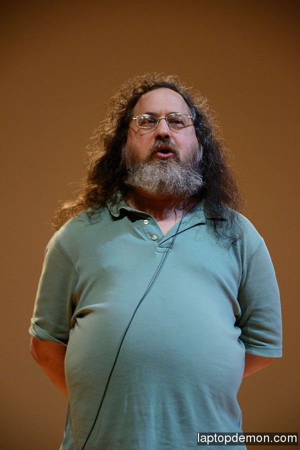 RMS, Richard Stallan, Free Software Foundation