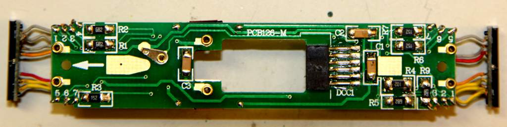 1zu160 - "Mtx BR 110/140 rt Schlussleuchten schaltbar ...