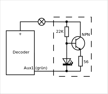 LED-Schaltung