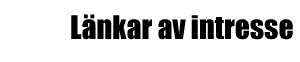 L�nkar av intresse
